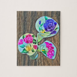 ハッピーリリス ジグソーパズル