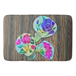 ハッピーリリス バスマット