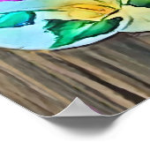 ハッピーリリス ポスター (角)