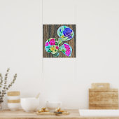 ハッピーリリス ポスター (キッチン)