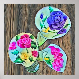 ハッピーリリス ポスター