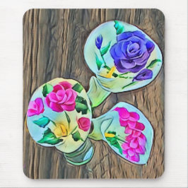 ハッピーリリス マウスパッド