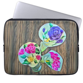 ハッピーリリス ラップトップスリーブ