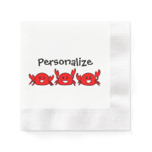 ハッピーレッドカニ