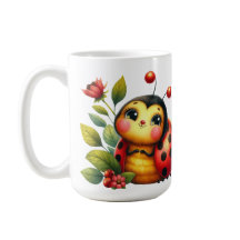 ハッピーレディバグ