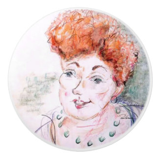 ハッピーレディ セラミックノブ