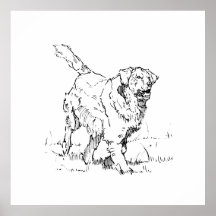 ハッピーレトリバー オーダーメイド