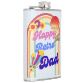 ハッピーレトロパパ フラスク (右)