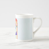 ハッピーレトロパパ ボーンチャイナマグカップ (右)