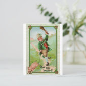 ハッピーレプラーアン ポストカード (スタンド正面)