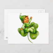 ハッピーレプラーアン ポストカード (正面/裏面)