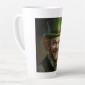 ハッピーレプレシャンラテマグ カフェラテマグ (左アングル)