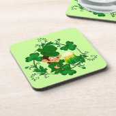 ハッピーレプレシャン・コースター コースター (左側)