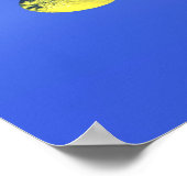 ハッピーレモン ポスター (角)