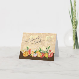 ハッピーロシュハサナユダヤ年始の休日 カード