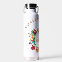 ハッピーロシュ・ハサナユダヤ新年蜂蜜&アップル