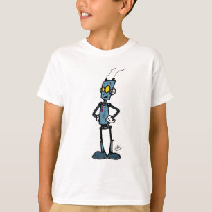 ハッピーロボット Tシャツ