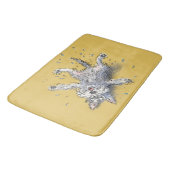 ハッピーロリーアフターバスマット バスマット (アングル)