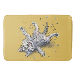 ハッピーロリーアフターバスマット バスマット