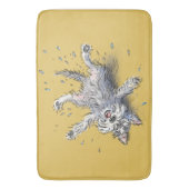 ハッピーロリーアフターバスマット バスマット (正面縦)