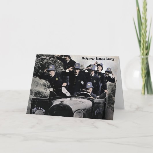 ハッピーローデイカード シーズンカード (正面)