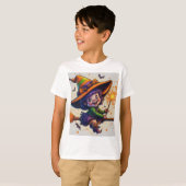 ハッピーワッチング Tシャツ (正面フル)