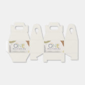 ハッピーワンファースト誕生日少年お気に入りボックス フェイバーボックス (折り畳みなし)