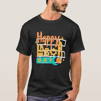 ハッピーワーククラシックデーTシャツ Tシャツ