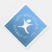 ハッピーワールドチルドレンズデイブルーグリッター (コーナー)