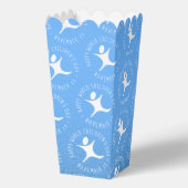 ハッピーワールドチルドレンズデイブルーグリッター フェイバーボックス (裏面)