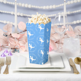 ハッピーワールドチルドレンズデイブルーグリッター フェイバーボックス