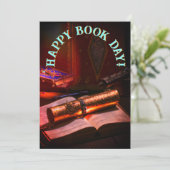 ハッピーワールドブックデー! シーズンカード (スタンド正面)