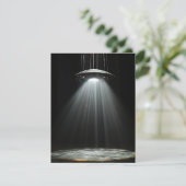 ハッピーワールドUFOデイカード シーズンカード (スタンド正面)