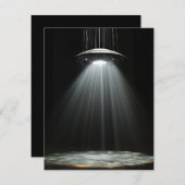 ハッピーワールドUFOデイカード シーズンカード (正面/裏面)