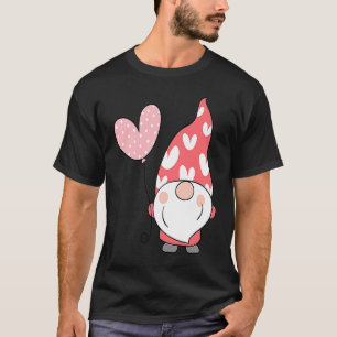 ハッピーヴァレンティヌ2019sデイ格言かわいいハートBa Tシャツ