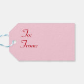 ハッピーヴァレンティネスハート ギフトタグ (裏面横)