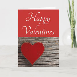 ハッピーヴァレンティネスハート シーズンカード
