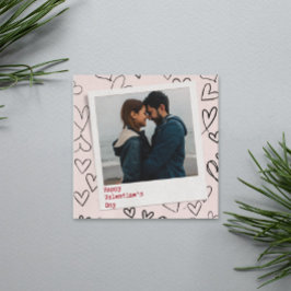 ハッピーヴァレンティネスモダンデースタイリッシュロマンチック写真 タイル