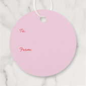 ハッピーヴァレンティーンズデイアメリカンピットブルテリア フェイバータグ (裏面)