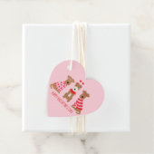 ハッピーヴァレンティーンズデイウェルシュワイヤキツネテリアドッグス フェイバータグ (インサイチュ)