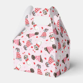 ハッピーヴァレンティーンズデイグレート・ダン・ドッグス フェイバーボックス (裏面サイド)