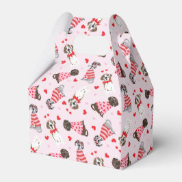 ハッピーヴァレンティーンズデイグレート・ダン・ドッグス フェイバーボックス