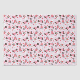 ハッピーヴァレンティーンズデイグレート・ダン・ドッグス 薄葉紙