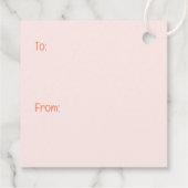 ハッピーヴァレンティーンズデイゴールデンドールドードルドッグス フェイバータグ (裏面)