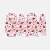 ハッピーヴァレンティーンズデイゴールデンレトリエバードッグス フェイバーボックス (折り畳みなし)