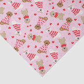 ハッピーヴァレンティーンズデイゴールデンレトリエバードッグス 薄葉紙 (詳細)