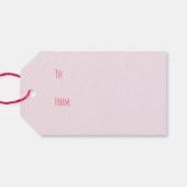 ハッピーヴァレンティーンズデイシュナウザードッグス ギフトタグ (裏面横)