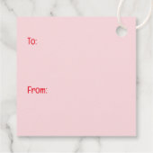 ハッピーヴァレンティーンズデイシュナウザードッグス フェイバータグ (裏面)