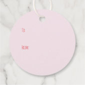 ハッピーヴァレンティーンズデイシュナウザードッグス フェイバータグ (裏面)