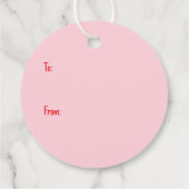 ハッピーヴァレンティーンズデイシュナウザードッグス フェイバータグ (裏面)